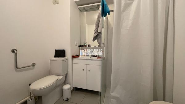 Appartement 2 pièces – 45 m² environ à Saint-Nazaire (ref : 79417SN)