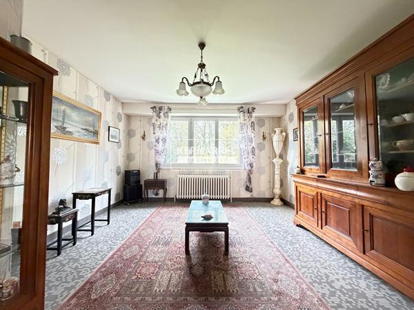 Maison 4 pièces – 98 m² environ à Saint-Herblain (ref : 1659B)