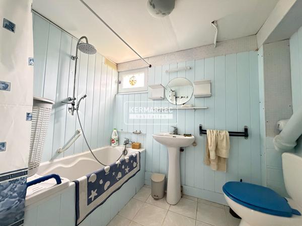 Maison 4 pièces – 98 m² environ à Saint-Herblain (ref : 1659B)