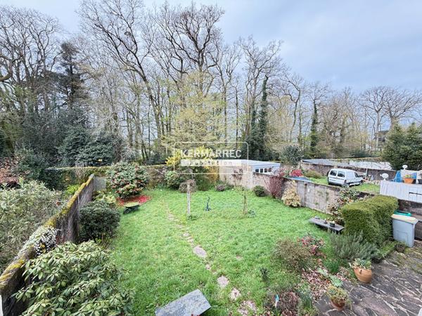 Maison 4 pièces – 98 m² environ à Saint-Herblain (ref : 1659B)