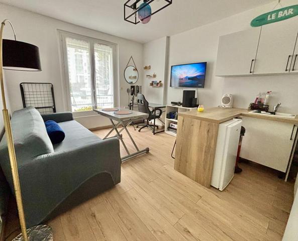 APT Pornichet - PIED MER ET COMMERCES - 28 m2