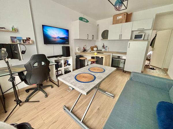 APT Pornichet - PIED MER ET COMMERCES - 28 m2