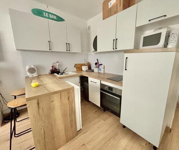 APT Pornichet - PIED MER ET COMMERCES - 28 m2