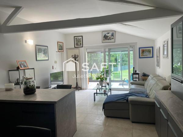 Propriété équestre aux infrastuctures haut de gamme