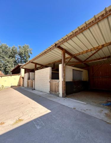 Propriété équestre aux infrastuctures haut de gamme