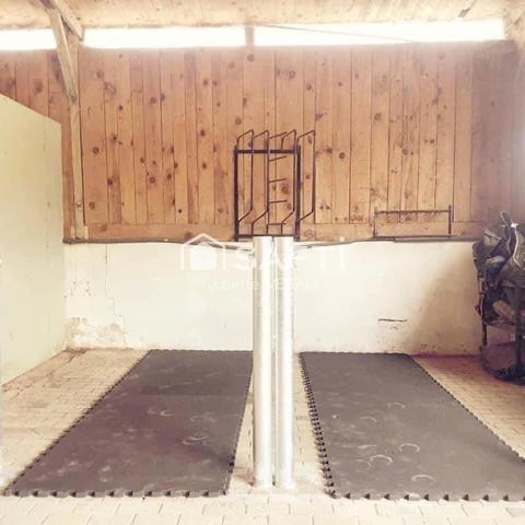 Propriété équestre aux infrastuctures haut de gamme