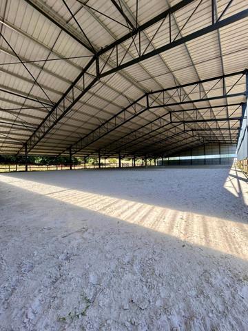 Propriété équestre aux infrastuctures haut de gamme