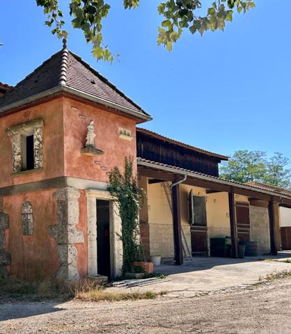 Propriété équestre aux infrastuctures haut de gamme