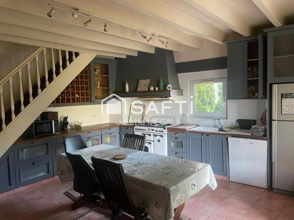 Propriété équestre aux infrastuctures haut de gamme