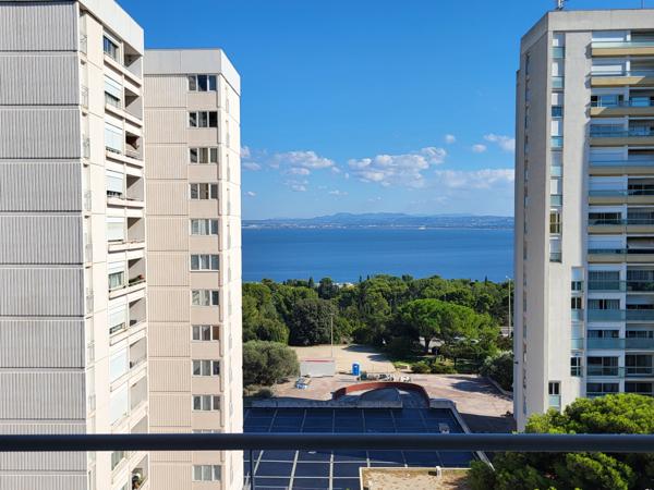 Martigues (13500) VUE PANORAMIQUE SUR ETANG APPARTEMENT 4 PIECES 85M2 AVEC CAVE