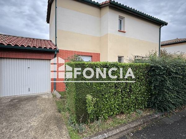 À vendre Maison 4 pièces 95 m² - Colomiers 31770