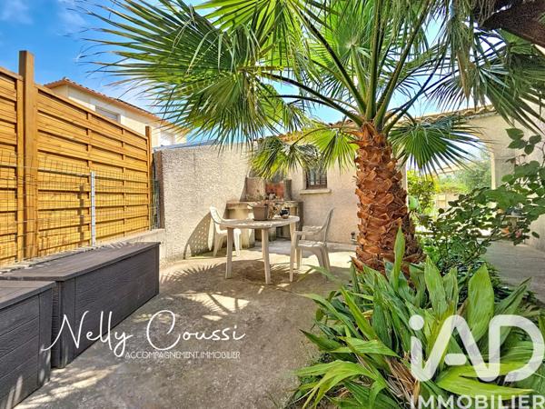 Maison à vendre 4 pièces 80,5 m² Villeneuve-lès-Maguelone