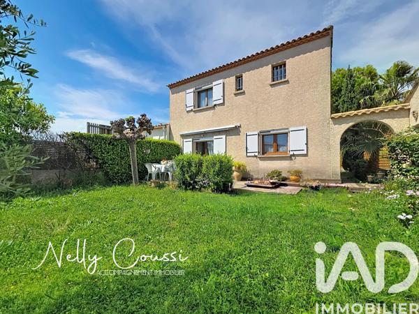 Maison à vendre 4 pièces 80,5 m² Villeneuve-lès-Maguelone