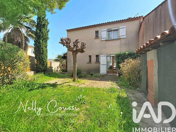Maison à vendre 4 pièces 80,5 m² Villeneuve-lès-Maguelone