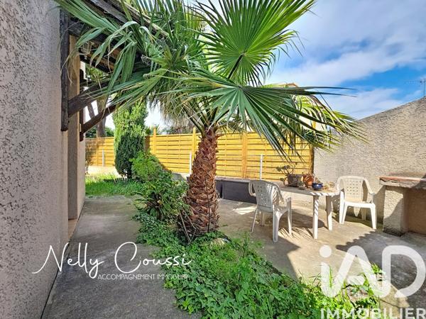 Maison à vendre 4 pièces 80,5 m² Villeneuve-lès-Maguelone