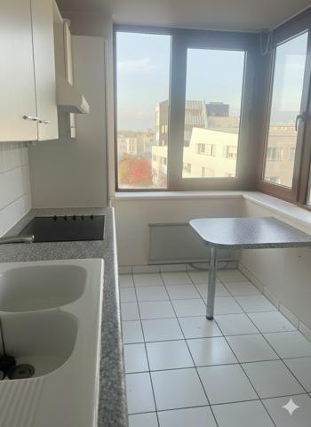 Villeurbanne - T3 lumineux avec loggia et garage - Idéal primo-accédants ou investisseurs