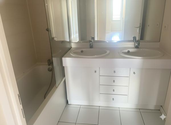 Villeurbanne - T3 lumineux avec loggia et garage - Idéal primo-accédants ou investisseurs
