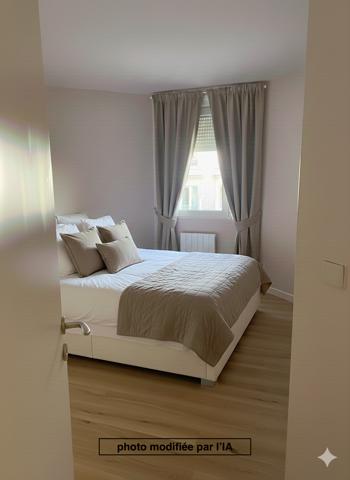 Villeurbanne - T3 lumineux avec loggia et garage - Idéal primo-accédants ou investisseurs