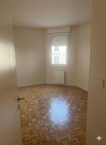 Villeurbanne - T3 lumineux avec loggia et garage - Idéal primo-accédants ou investisseurs