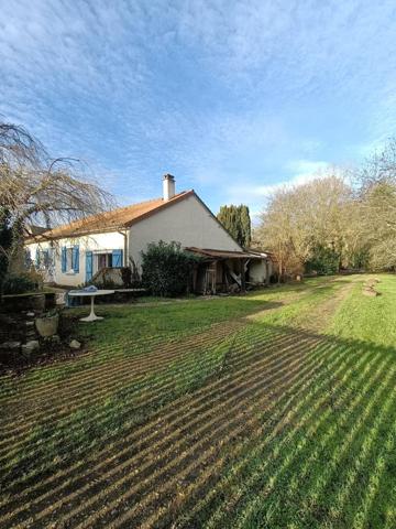 Maison à CHAUDON, 28210 - 5 pièces 80m²