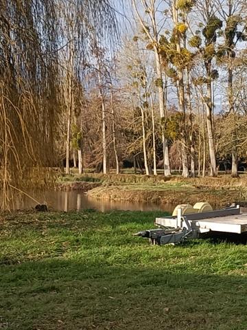 Maison à CHAUDON, 28210 - 5 pièces 80m²