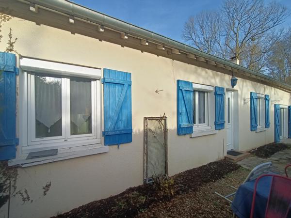 Maison à CHAUDON, 28210 - 5 pièces 80m²