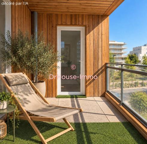Appartement à vendre 4 pièces de 87 m²