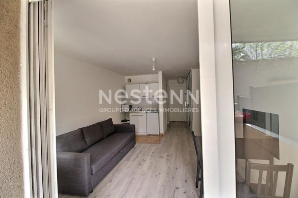 Studio avec terrasse à vendre à Massy - centre ville - Investissement idéal !