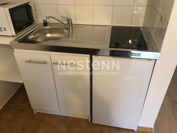 Studio avec terrasse à vendre à Massy - centre ville - Investissement idéal !