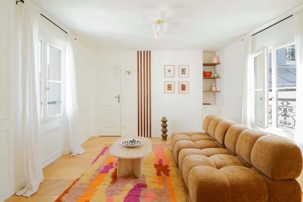 Appartement Paris 4e - SÉVIGNÉ