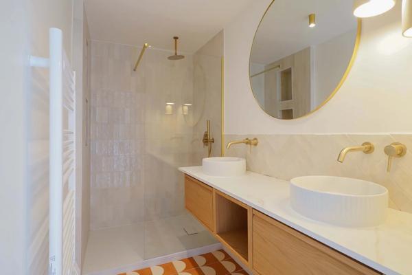 Appartement Paris 4e - SÉVIGNÉ