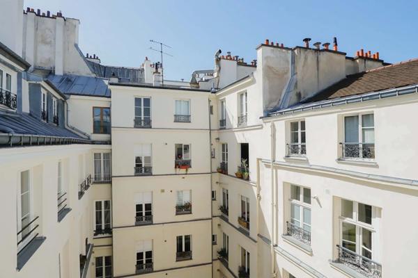 Appartement Paris 4e - SÉVIGNÉ