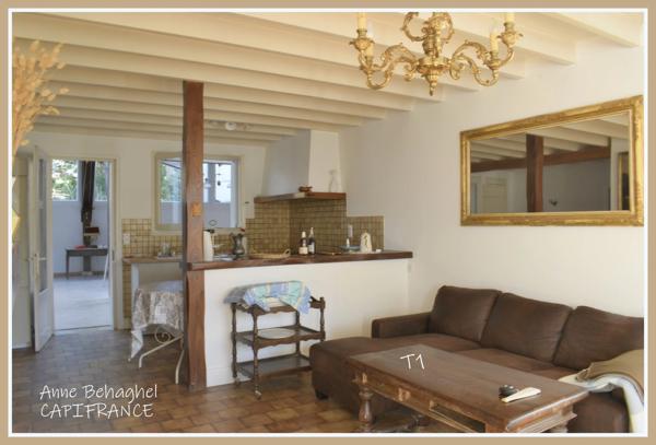 Maison à vendre 7 pièces- 2 logements et 2 garages CONDOM (32)