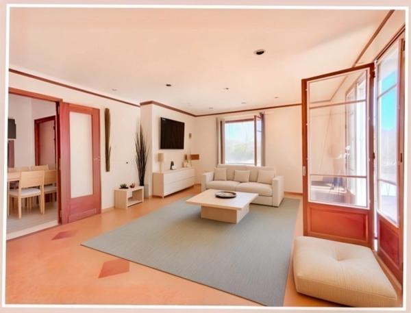 Maison à vendre 7 pièces- 2 logements et 2 garages CONDOM (32)