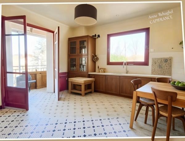 Maison à vendre 7 pièces- 2 logements et 2 garages CONDOM (32)