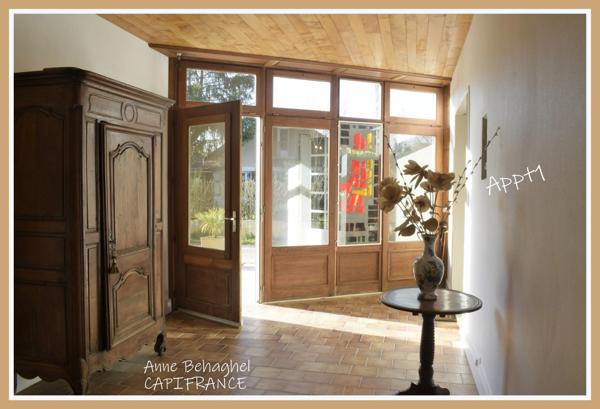 Maison à vendre 7 pièces- 2 logements et 2 garages CONDOM (32)