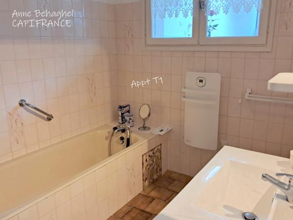 Maison à vendre 7 pièces- 2 logements et 2 garages CONDOM (32)