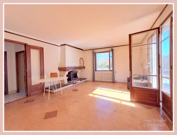 Maison à vendre 7 pièces- 2 logements et 2 garages CONDOM (32)