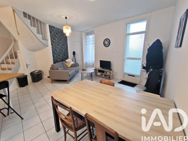 Maison à vendre 4 pièces 87 m² Pouzauges