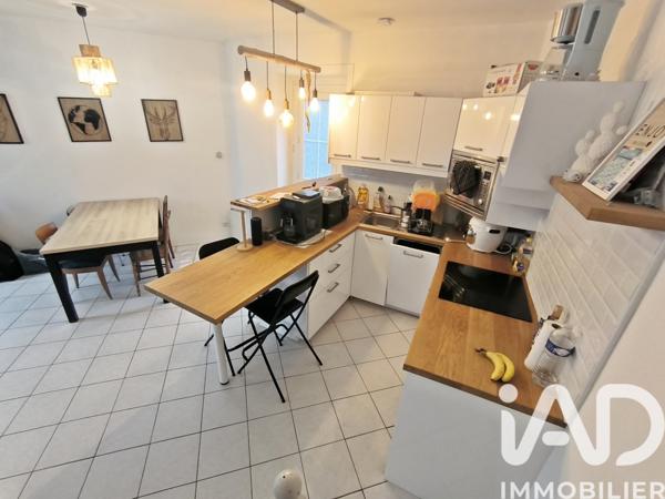 Maison à vendre 4 pièces 87 m² Pouzauges