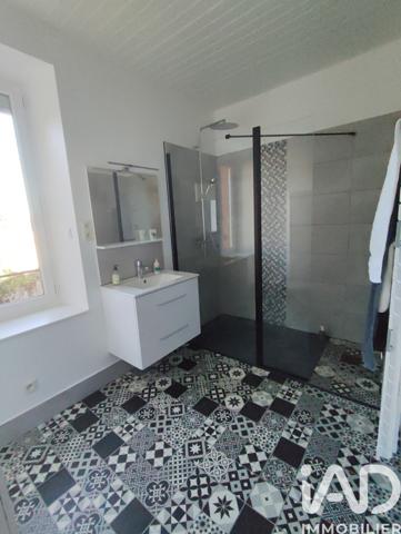 Maison à vendre 4 pièces 87 m² Pouzauges