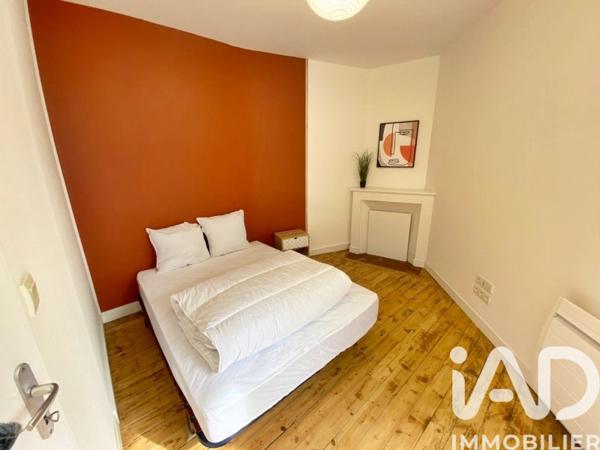Maison à vendre 4 pièces 87 m² Pouzauges
