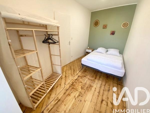 Maison à vendre 4 pièces 87 m² Pouzauges