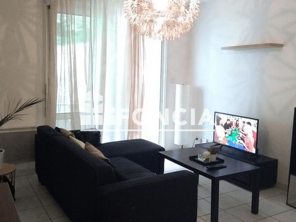 Location Appartement meublé 2 pièces 30.83 m² - 1-3-5 RUE SOPHIE TREBUCHET Besancon 25000
