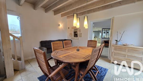 Maison à vendre 10 pièces 249 m² Aiffres