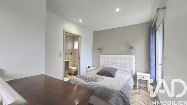 Maison à vendre 10 pièces 249 m² Aiffres