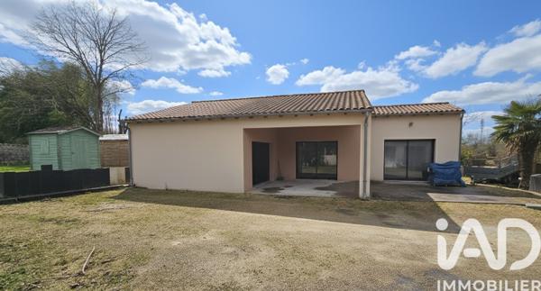 Maison à vendre 10 pièces 249 m² Aiffres