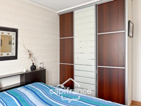Superbe maison familiale de 175 m² sur terrain arboré de 1209m² !