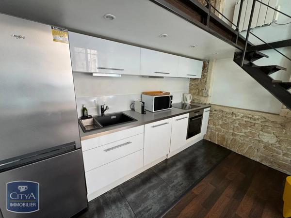 Appartement à louer 2 pièces 47.13m² Lyon (69001)