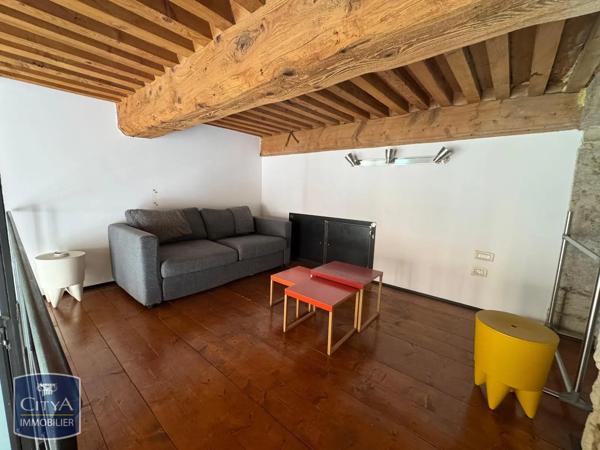 Appartement à louer 2 pièces 47.13m² Lyon (69001)
